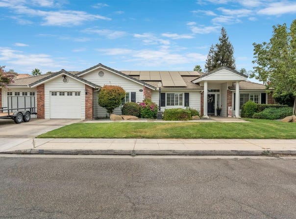 3605 Doubletree Way, Madera, CA 93637