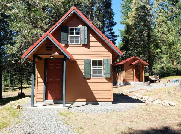3-E-51 Red Fir Drive, McCloud, CA