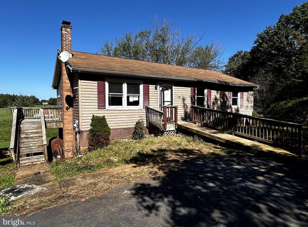 11235 MUDDY RUN Lane, CULPEPER, VA 22701