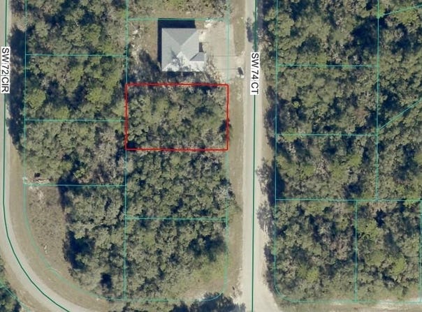 SW 74TH Court, OCALA, FL 34473