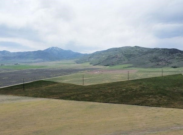 Curtis Road, Downey, ID 83234
