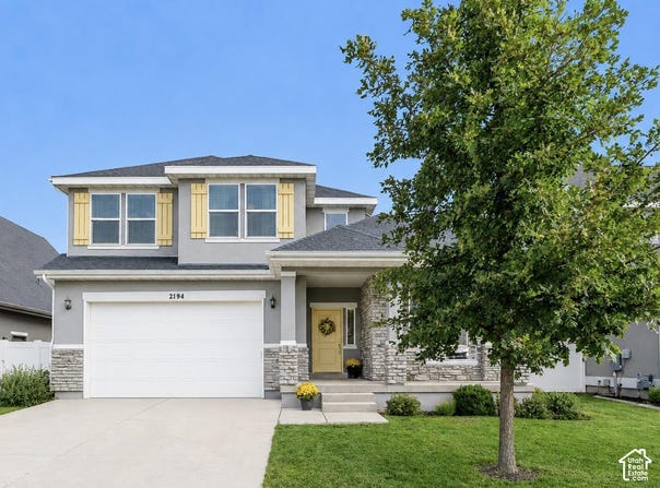 2194 W AUTUMN Dr, Mapleton, UT 84664