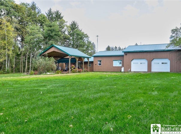 4374 Bellview Road, Bemus Point, NY 14712