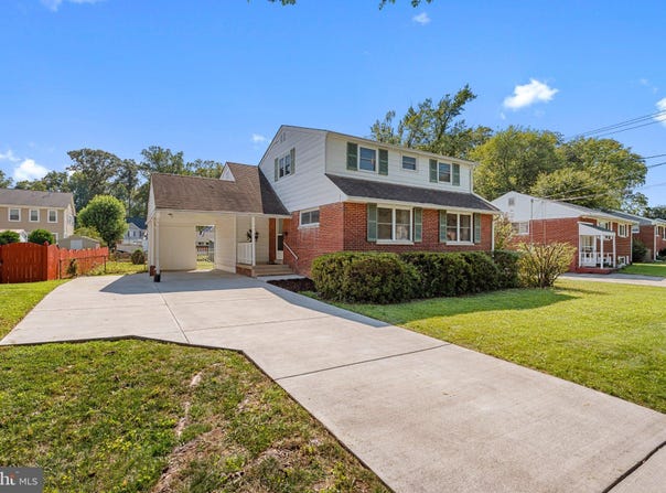 7214 RESERVOIR Road, SPRINGFIELD, VA 22150
