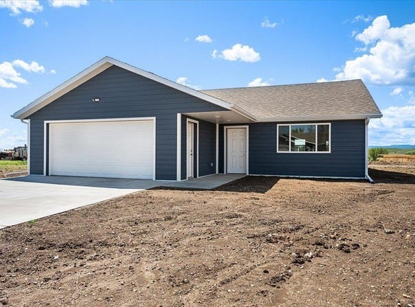10885 Eagle Court, Belle Fourche, SD 57717