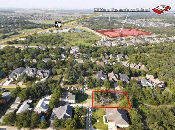 Walnut Street, Argyle, TX 76226