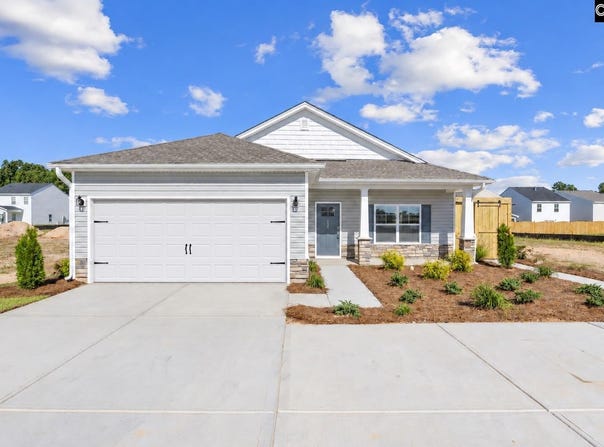 754 Clementine Run, Gilbert, SC 29054