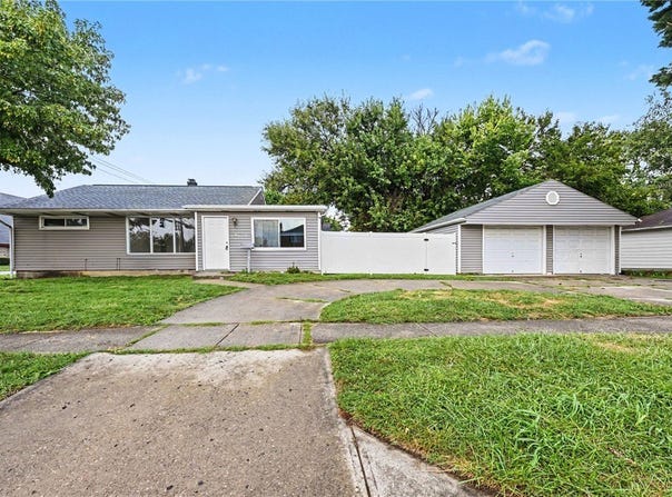 2151 S Smithville, Kettering, OH 45420