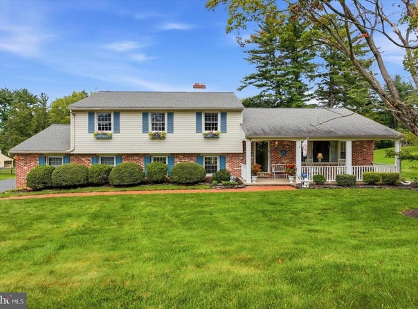 2541 N FEATHERING LN, MEDIA, PA 19063