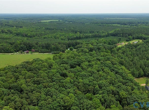 Old Indian Road, Brodnax, VA 23920