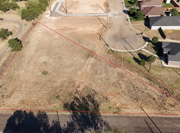 PAVILLARD Drive, Amarillo, TX 79108