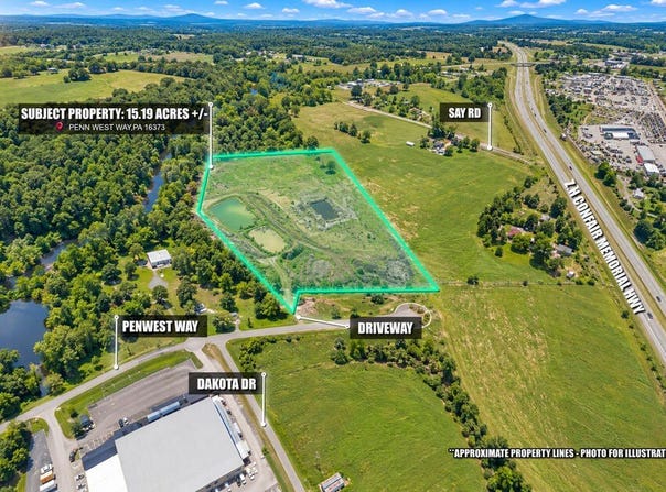 Penn West Way, Emlenton, PA 16373