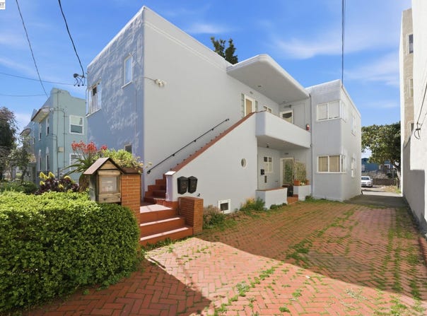 1682 Oxford St, Berkeley, CA 94709