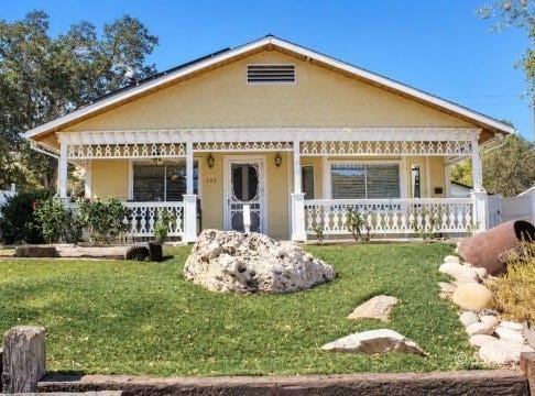 113 Clara Drive, Bodfish, CA 93205