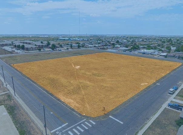 Jeter Ave, Odessa, TX 79761