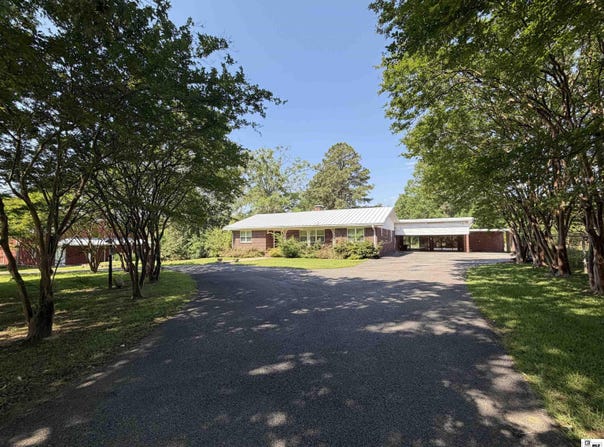 1120 NORRIS ROAD, Choudrant, LA 71227