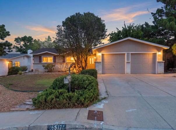 6517 Colleen Avenue NE, Albuquerque, NM 87109
