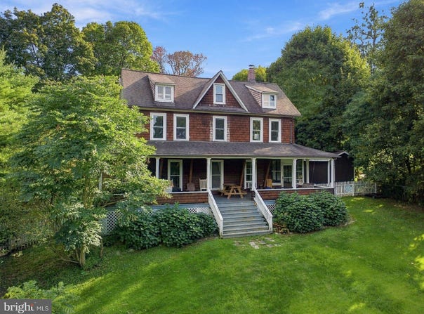 17673 SABILLASVILLE Road, SABILLASVILLE, MD 21780
