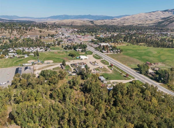 12515 Hwy 93 S, Lolo, MT 59847