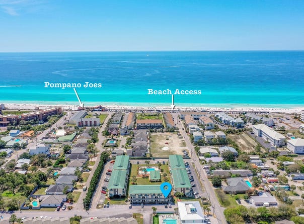 60 Sandprints Drive, Miramar Beach, FL 32550