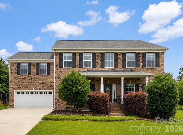 1086 Arrowhead Drive SE, Concord, NC 28025