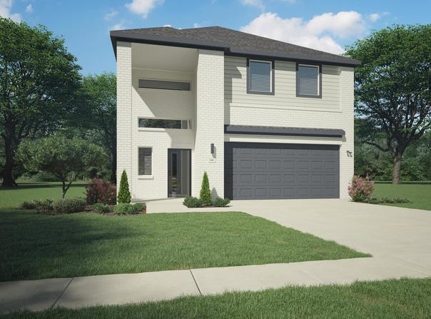 940 Dahlia Drive, Lavon, TX 75166