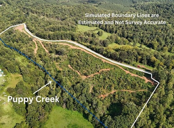 Heidelbach School Road, Stuart, VA 24171