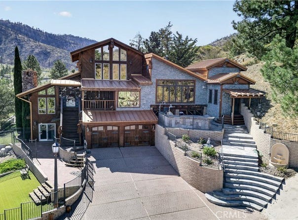 488 CA-2, Wrightwood, CA 92397