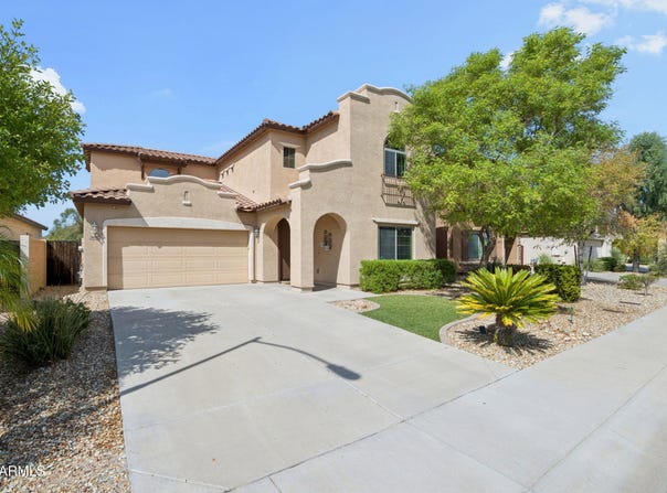 26912 N 55TH Drive, Phoenix, AZ 85083
