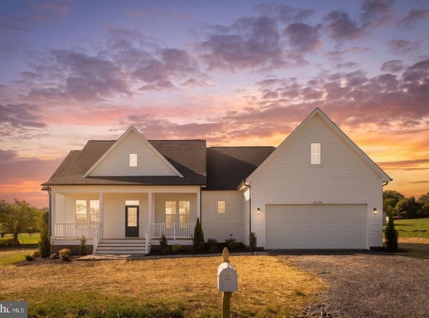 26458 ISABELLE Drive, ORANGE, VA 22960