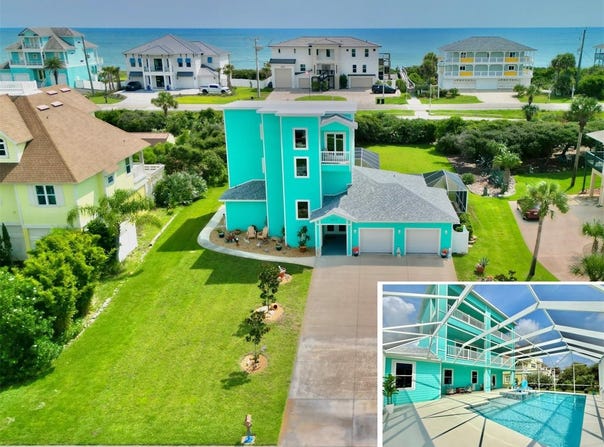 3073 PAINTERS Walk, FLAGLER BEACH, FL 32136