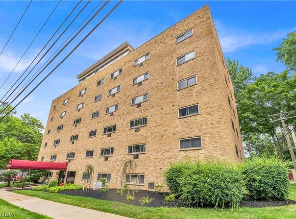 115 S Rocky River Drive, Berea, OH 44017