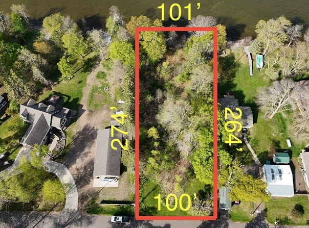 16539 329th Avenue, Isle, MN 56342