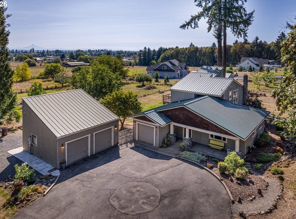 33506 RODNEY St, Warren, OR 97053