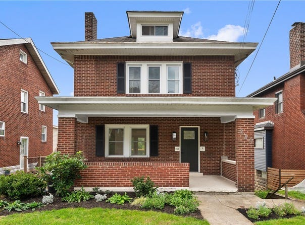 218 Birch Ave., Mt Lebanon, PA 15228