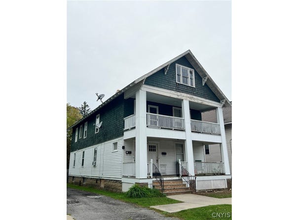 1906 Baker Avenue, Utica, NY 13501