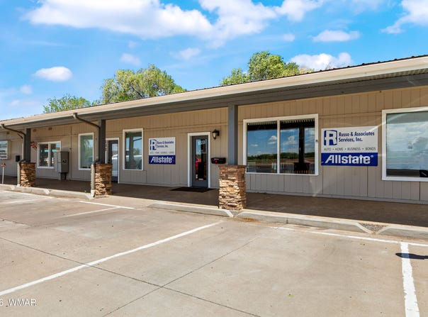 470 S Mountain Avenue, Springerville, AZ 85938