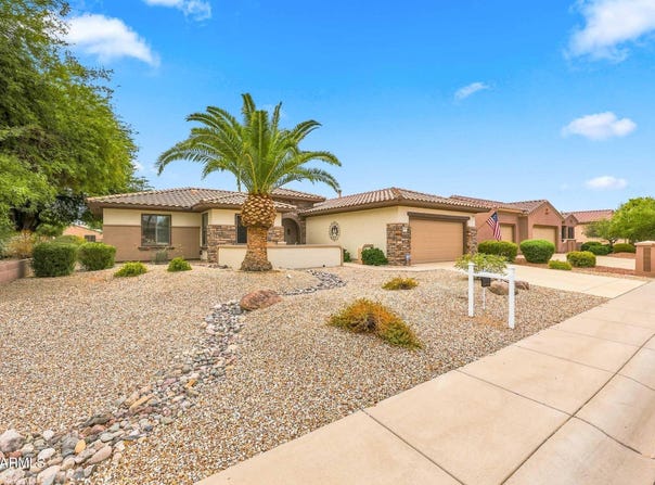 18757 N AVILA Drive N, Surprise, AZ 85387