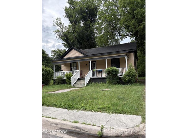 645 Rutherford Avenue, Macon, GA 31206