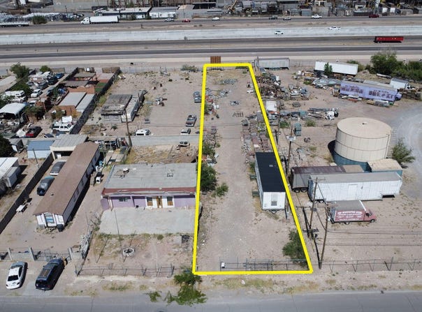 8821 KINGSWAY Road, Canutillo, TX 79835