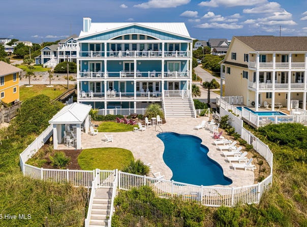 4803 Ocean Drive, Emerald Isle, NC 28594