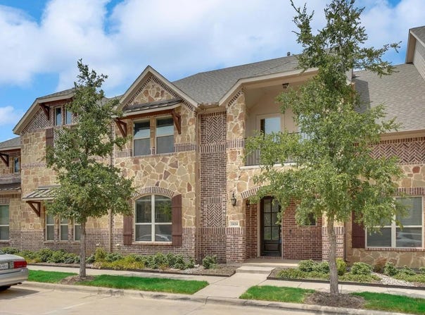 2424 Belvedere Lane, Flower Mound, TX 75028
