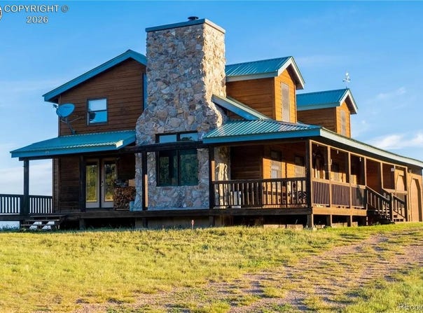 85 Excelsior Road, Silver Cliff, CO 81252