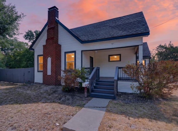 200 1st Street, Terrell, TX 75160