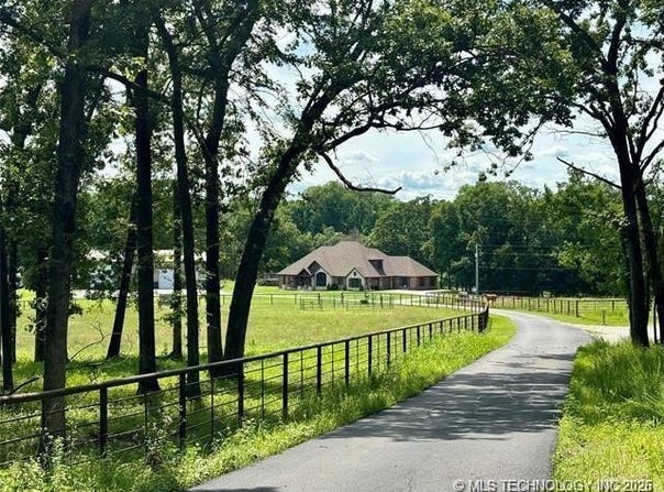 60399 E 140th Road, Fairland, OK 74343