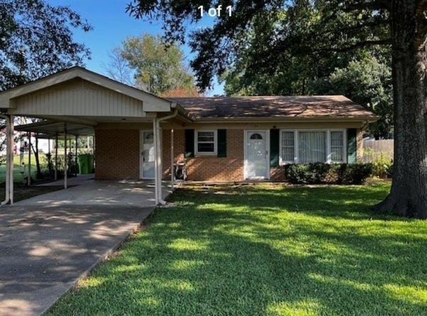 106 Mildred Street, Benton, LA 71006