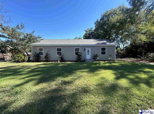 207 W Smith Ave., Darlington, SC 29532-2167