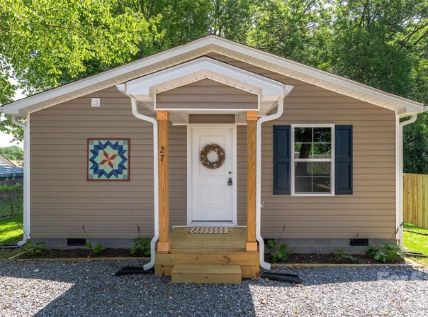 27 Forest Park Road, Marion, NC 28752