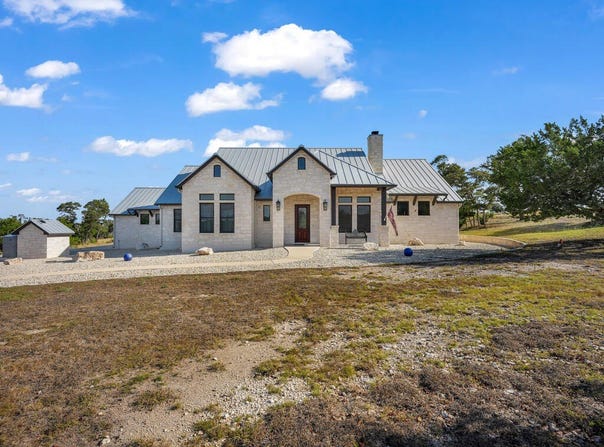 281 Inspiration Loop, Fredericksburg, TX 78624