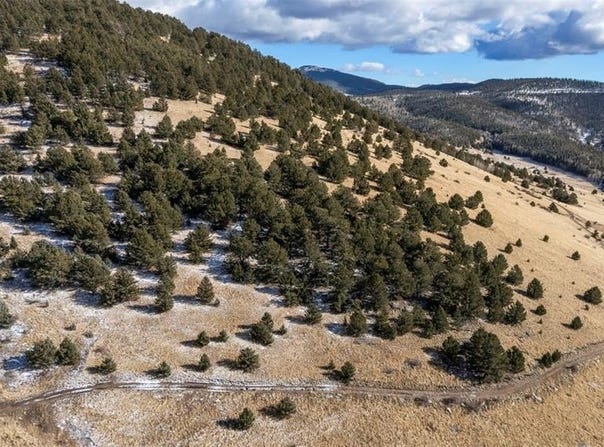 Private Road, Cripple Creek, CO 80813